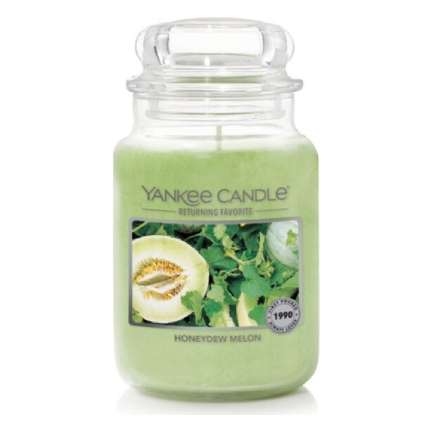 Honeydew Melon Großes Glas 623g