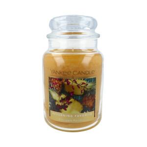 Pineapple Paradise Großes Glas 623g