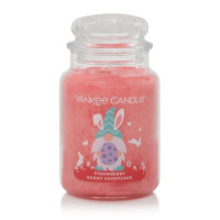 Yankee Candle® Strawberry Bunny Shortcake Gnome Großes Glas 623g