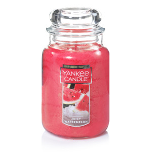 Yankee Candle® Juicy Watermelon Großes Glas 623g