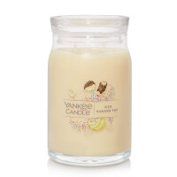 Iced Banana Pop Signature Glas 567g