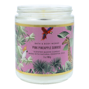 Pink Pineapple Sunrise 1-Docht-Kerze 198g