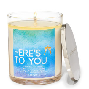 Bath & Body Works® Heres to You - Butterfly...