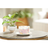Pink Cherry & Vanilla 3-Docht-Kerze 510g