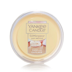 Yankee Candle® Scenterpiece™ Easy MeltCup Vanilla Cupcake