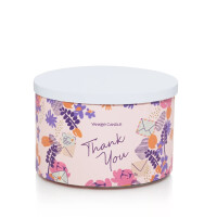 Pink Sands™ - Thank You 3-Docht-Kerze 510g