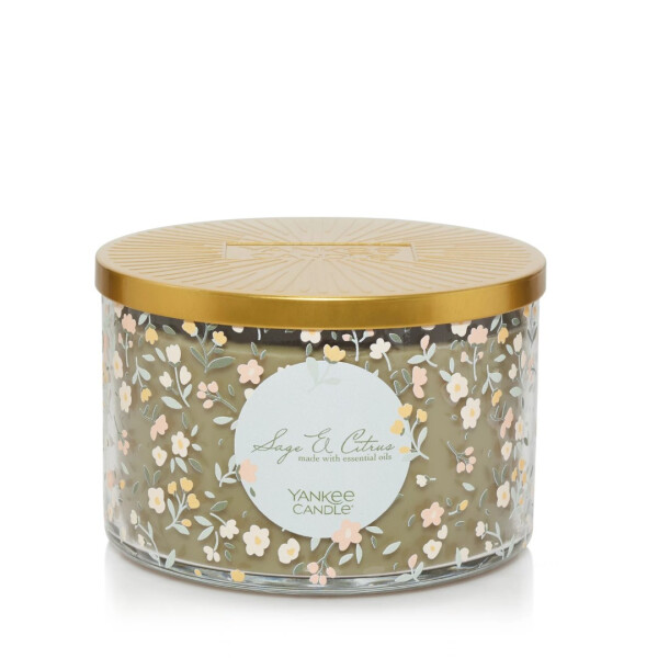Sage & Citrus 3-Docht-Kerze 510g