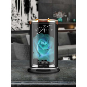 Kringle Candle® Turquoise 2-Docht-Kerze 623g