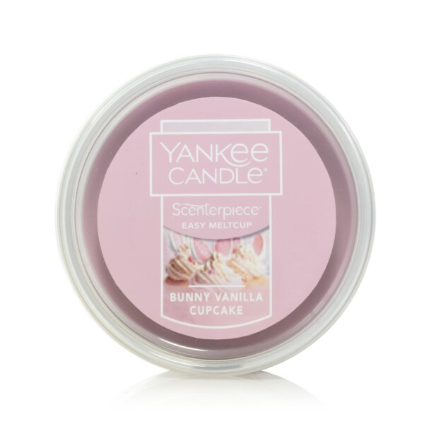 Bunny Vanilla Cupcake Scenterpiece™ Easy MeltCup