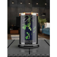 Kringle Candle® Herbs & Spice 2-Docht-Kerze 623g