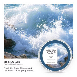 Ocean Air Scenterpiece&trade; Easy MeltCup