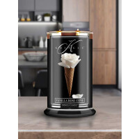 Vanilla Rose Cone 2-Docht-Kerze 623g