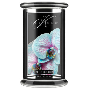 Blue Orchid 2-Docht-Kerze 623g