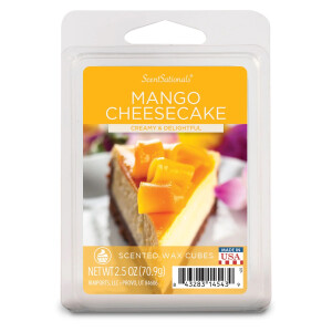 ScentSationals® Mango Cheesecake Wachsmelt 70,9g