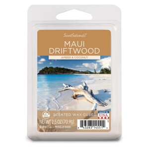 Maui Driftwood Wachsmelt 70,9g