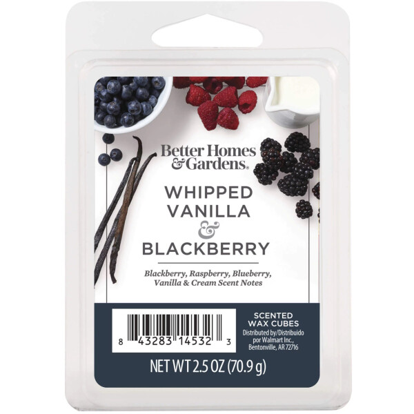 Whipped Vanilla & Blackberry Wachsmelt 70,9g