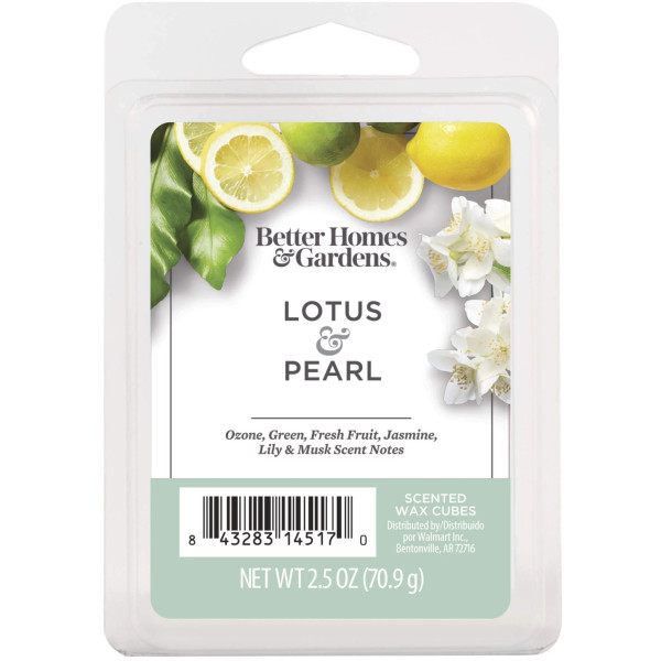 Better Homes & Gardens® Lotus & Pearl Wachsmelt 70,9g