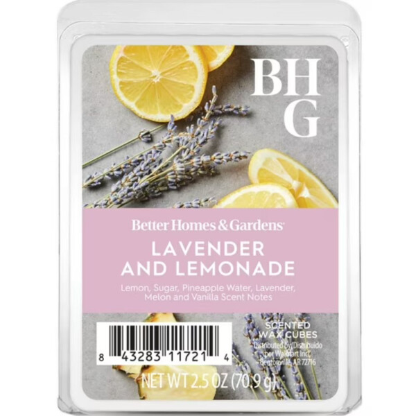 Lavender and Lemonade Wachsmelt 70,9g