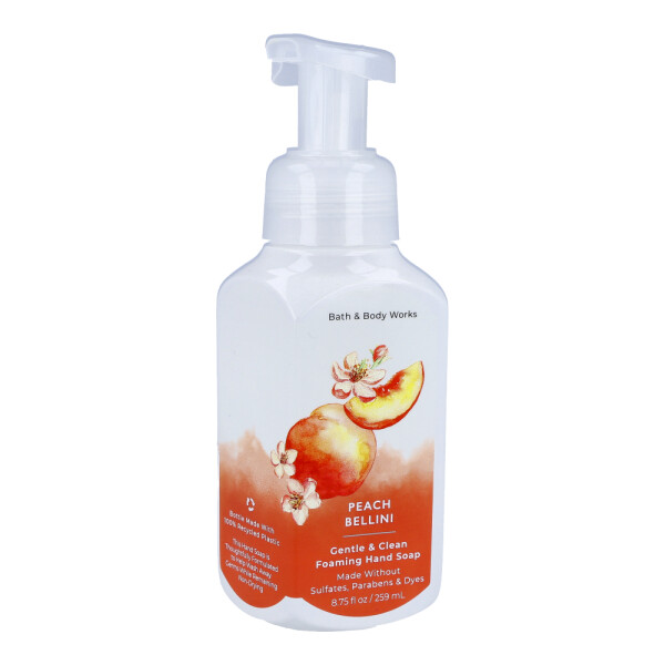 Peach Bellini Schaumseife 259ml