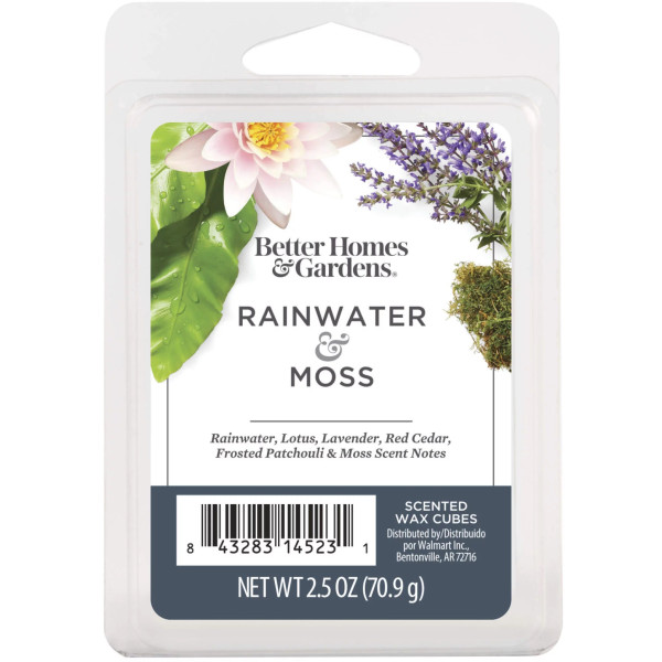 Better Homes & Gardens® Rainwater & Moss Wachsmelt 70,9g