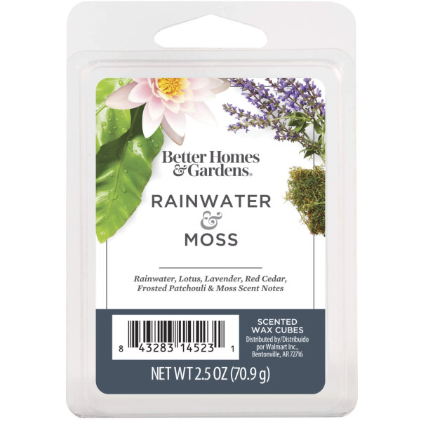 Rainwater & Moss Wachsmelt 70,9g