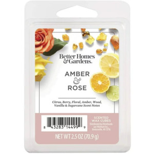 Better Homes & Gardens® Amber & Rose...