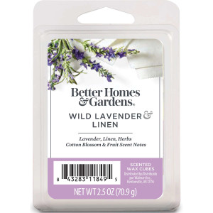 Better Homes & Gardens® Wild Lavender & Linen...