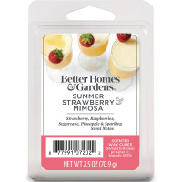Summer Strawberry & Mimosa Wachsmelt 70,9g
