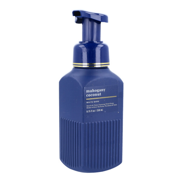 Mahogany Coconut Schaumseife 259ml