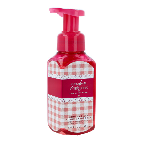 Gingham Gorgeous Schaumseife 259ml