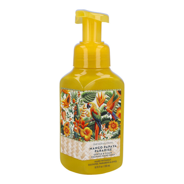 Mango Papaya Paradise Schaumseife 259ml