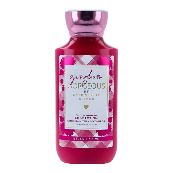 Gingham Gorgeous Body Lotion 236ml