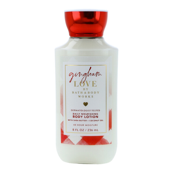 Bath & Body Works® Gingham Love Body Lotion 236ml