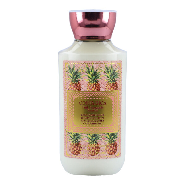 Costa Rica - Pink Pineapple Sunrise Body Lotion 236ml