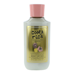 Costa Rica - Pink Pineapple Sunrise Body Lotion 236ml