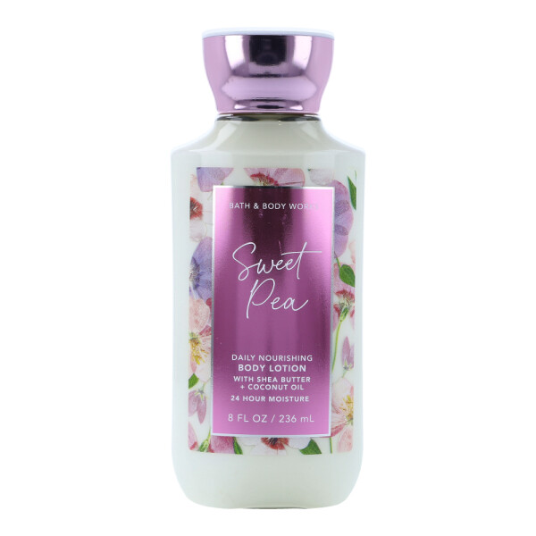 Sweet Pea Body Lotion 236ml