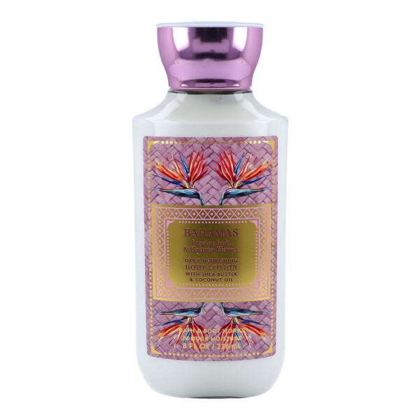 Bahamas - Passionfruit & Banana Flower Body Lotion 236ml