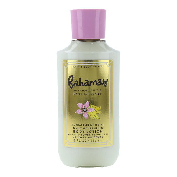 Bahamas - Passionfruit & Banana Flower Body Lotion 236ml