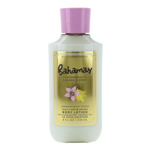 Bahamas - Passionfruit & Banana Flower Body Lotion 236ml