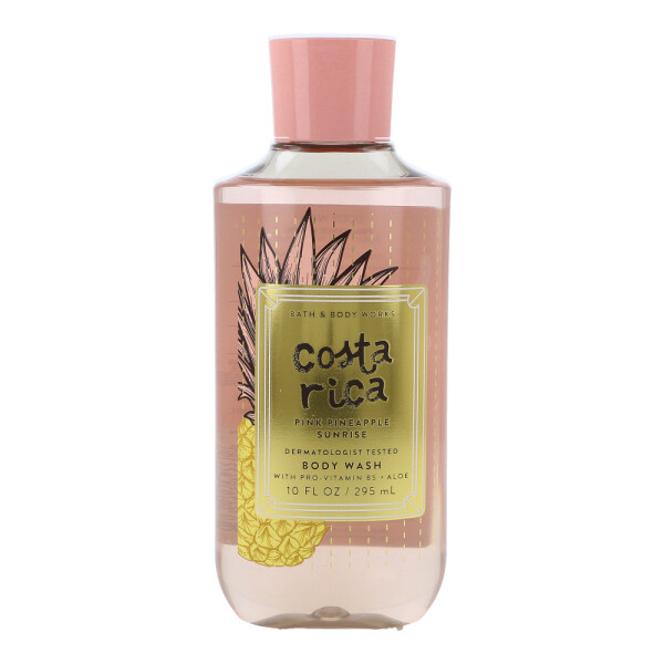 Costa Rica - Pink Pineapple Sunrise Duschgel 295ml