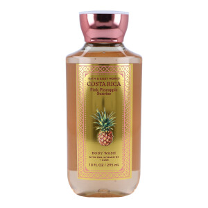 Costa Rica - Pink Pineapple Sunrise Duschgel 295ml