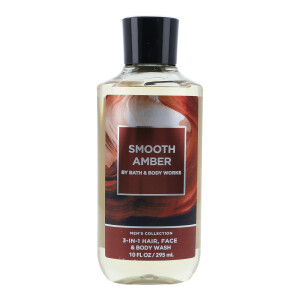 Smooth Amber Duschgel 295ml