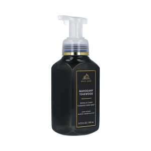 Mahogany Teakwood Schaumseife 259ml