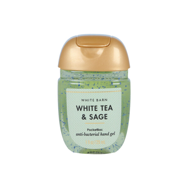 White Tea & Sage Handdesinfektion 29ml