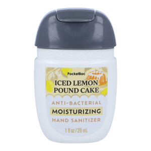 Iced Lemon Pound Cake Handdesinfektion 29ml
