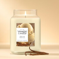 French Vanilla Großes Glas 623g