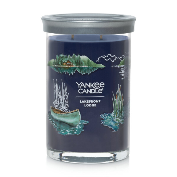 Lakefront Lodge 2-Docht Tumbler 567g