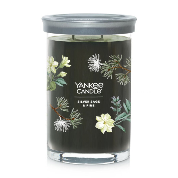 Silver Sage & Pine Signature Tumbler 567g