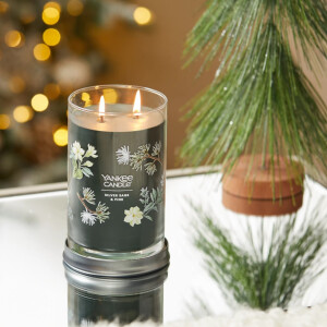 Silver Sage & Pine 2-Docht Tumbler 567g