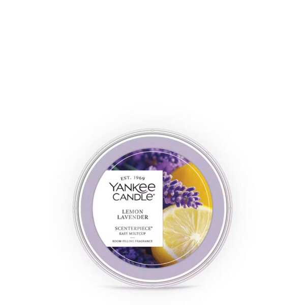Lemon Lavender Scenterpiece™ Easy MeltCup